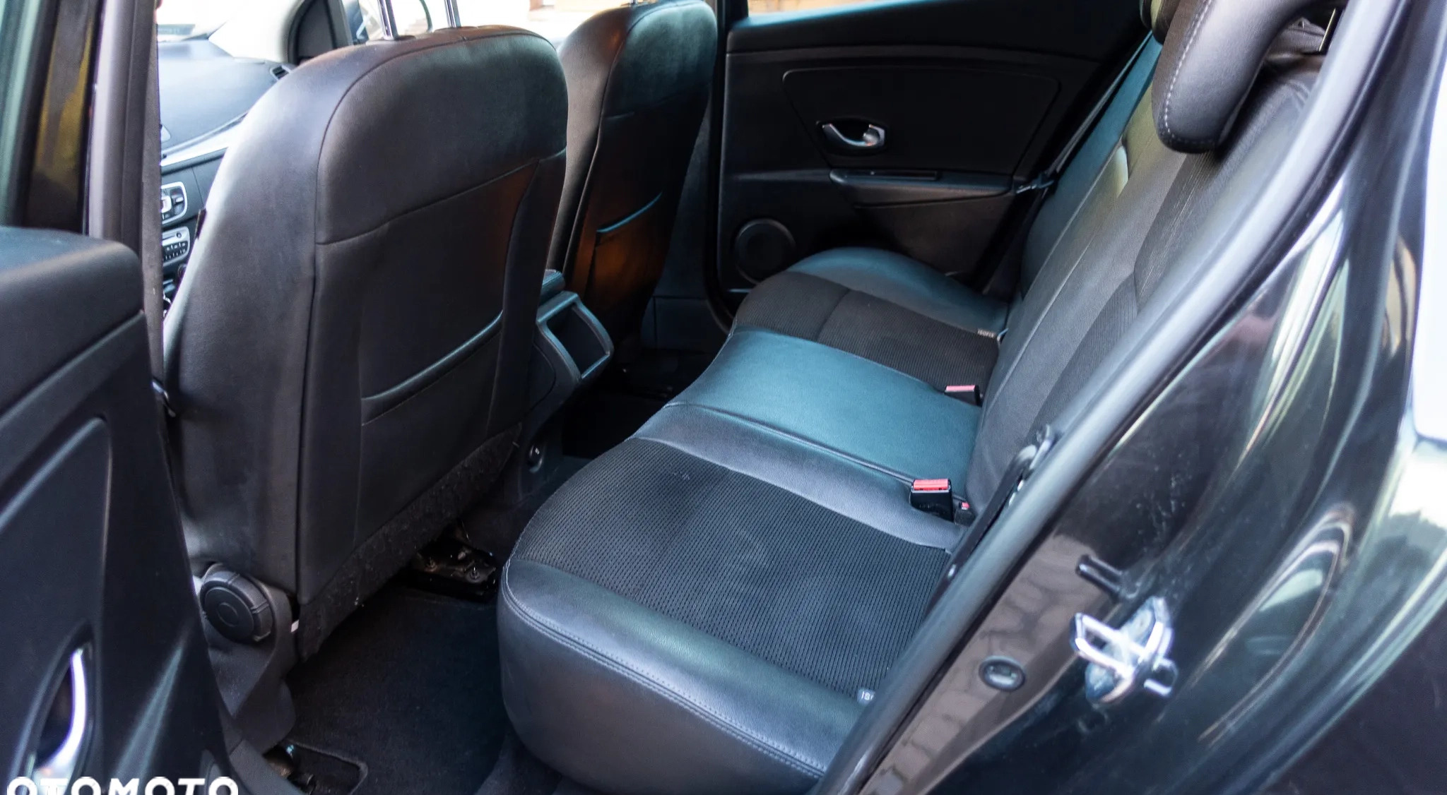 Renault Megane cena 17900 przebieg: 151000, rok produkcji 2009 z Góra małe 211